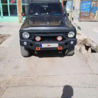 پاترول دو در چهارسیلندر مدل۶۷|خودرو سواری و وانت|فارسان, |دیوار