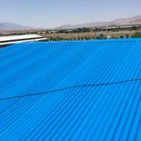 نصاب اسکلت نمالمبه ایرانیت سیمانی شیروانی آردواز
