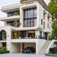 زمین مسکونی نیر