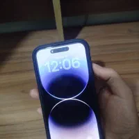 اپل iphone 14 Pro Max با حافظهٔ ۲۵۶ گیگابایت|موبایل|کرج, حیدرآباد|دیوار