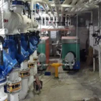 هواساز وموتورخانه