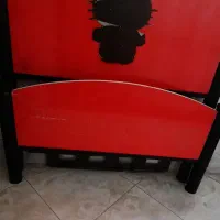 تخت فلزی یک نفره