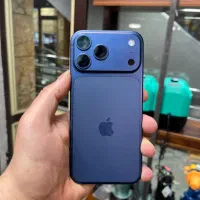 ایفون17پرومکس درحد آکبند ریجستر شده