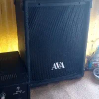 فروشی و معامله|سیستم صوتی خانگی|باغ ملک, |دیوار