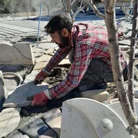 استاه بنا تمام کار فول با۲۰سال سابقه کاری