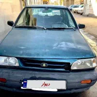 پراید مدل ۷۸