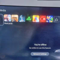 Ps5 فت دیجیتال سری ۱۲ دو دسته با لوازم کامل|کنسول، بازی ویدئویی و آنلاین|ایذه, |دیوار