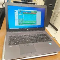 لپتاپ ZBOOK G3 16G/256SSD/2G 15INCH (استوک)|رایانه همراه|تهران, میدان ولیعصر|دیوار