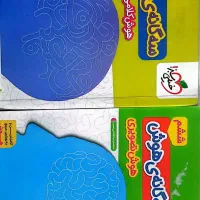 کتابهای آمادگی ورودی تیزهوشان ششم به هفتم