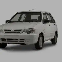 پراید ۱۱۱مدل۹۸