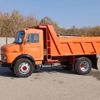 بنز۹۱۱ کمپرسی|خودرو سنگین|سقز, |دیوار