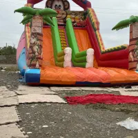 قلعه بادی*قصر بادی*شهربازی