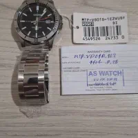 ساعت مردانه کاسیو