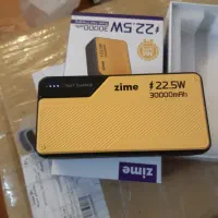 پاور بانک zime 30000   50000|لوازم جانبی موبایل و تبلت|تهران, شهید رجایی|دیوار
