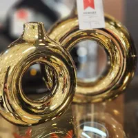 گلدان رومیزی گلدان کنارسانی