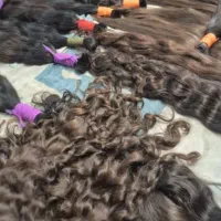 موهای طبیعی