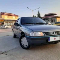 پژو۴۰۵مدل۹۵ دوگانه کارخانه