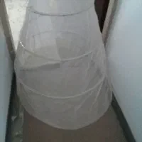ژوپن لباس عروس