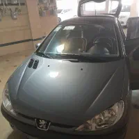 ۲۰۶ تیپ ۳ مدل ۱۴۰۱|خودرو سواری و وانت|تهران, سازمان برنامه شمالی|دیوار