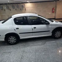 پژو ۲۰۶ SD مدل ۹۰ V1 آریان