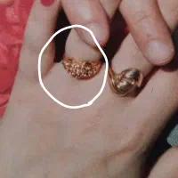 حلقه طلای گمشده در گلسار رشت