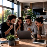 کار در منزل با گوشی