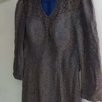 پیراهن مجلسی