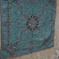 رومیزی ترمه اصل یزد|پرده، رانر، رومیزی|تهران, جنتآباد مرکزی|دیوار