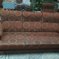 مبل ۷ نفره|مبلمان خانگی و میز عسلی|شاهین‌شهر, حافظ جنوبی|دیوار