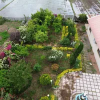 ویلا باغ ۷۰۰متری بسیار با صفا زیباکنار خشکبیجار|فروش خانه و ویلا|رشت, دیلمان|دیوار