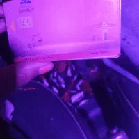 مدارک ماشین پیدا شده