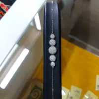 دستبند نقره ۹۲۵|جواهرات|سنندج, |دیوار