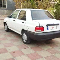 پراید مدل ۹۹ بدون رنگ در حد صفر|خودرو سواری و وانت|نقده, |دیوار