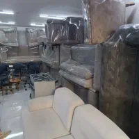 حراج مبل نو و کارکرده با چک&|مبلمان خانگی و میز عسلی|ارومیه, |دیوار