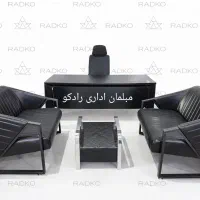 مبلمان اداری تجهیزات اداری M025 /m5 اقساط