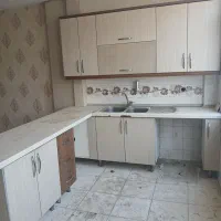 کابینتmdfدست دوم با سینگ دولگنه وشیربازشده13500