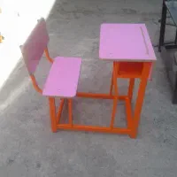 نیمکت صورتی پایه رنگ استاتیک|فروشگاه و مغازه|مشهد, خواجه ربیع|دیوار