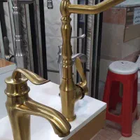 آیدا طلامات ظرفشویی روشویی توالت حمام