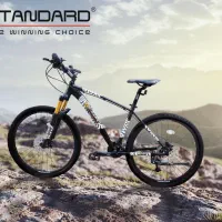 دوچرخه کوهستان دبلیو استاندارد مدل pro t1|دوچرخه، اسکیت، اسکوتر|مشهد, فارغ التحصیلان|دیوار