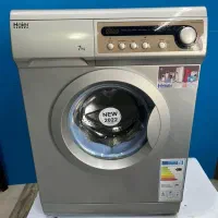 ماشین لباسشویی هایر 7کیلویی مدل 2020