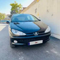 پژو 206 تیپ 2 مدل 1395 درحد|خودرو سواری و وانت|بروجرد, |دیوار