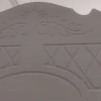 تخت دوطبقه فلزی|تخت و سرویس خواب|اراک, |دیوار