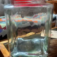 ظروف شیشه ای سایز بزرگ