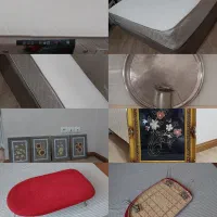 حراج وسایل منزل نو ودر حد نو|حراج|تهران, تهران‌نو|دیوار