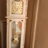 ساعت ایستاده