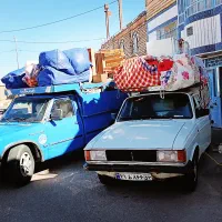 وانت تلفنی ونیرو اثاث کشی