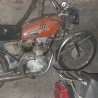 سه عدد موتور|موتورسیکلت|یامچی, |دیوار