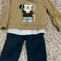 لباس وکیف و کلاه