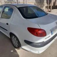 پژو 206sd مدل94 v8