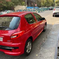 پژو 207 مدل ۹۹ در حد صفر